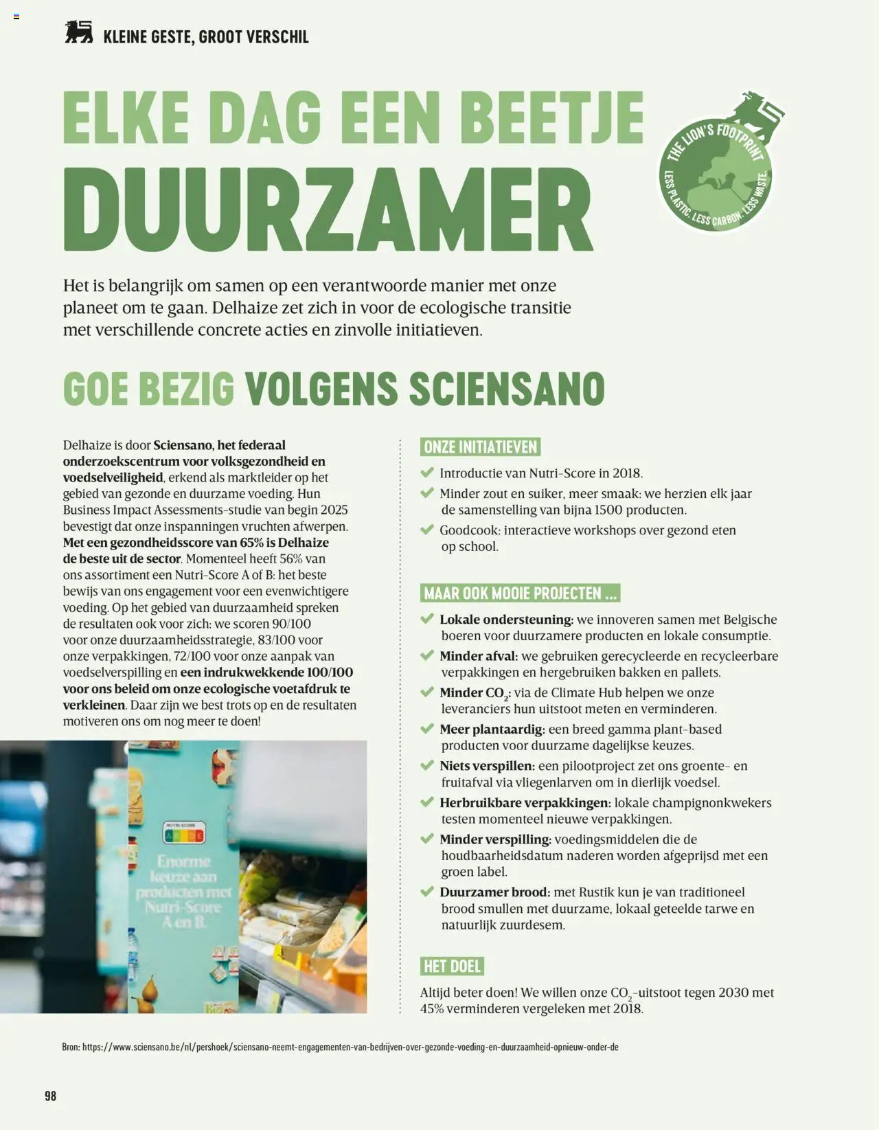  | Pagina: 98 | Producten: Tarwe, Brood