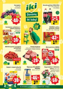 IKI leidinys galioja nuo 27.10.2025