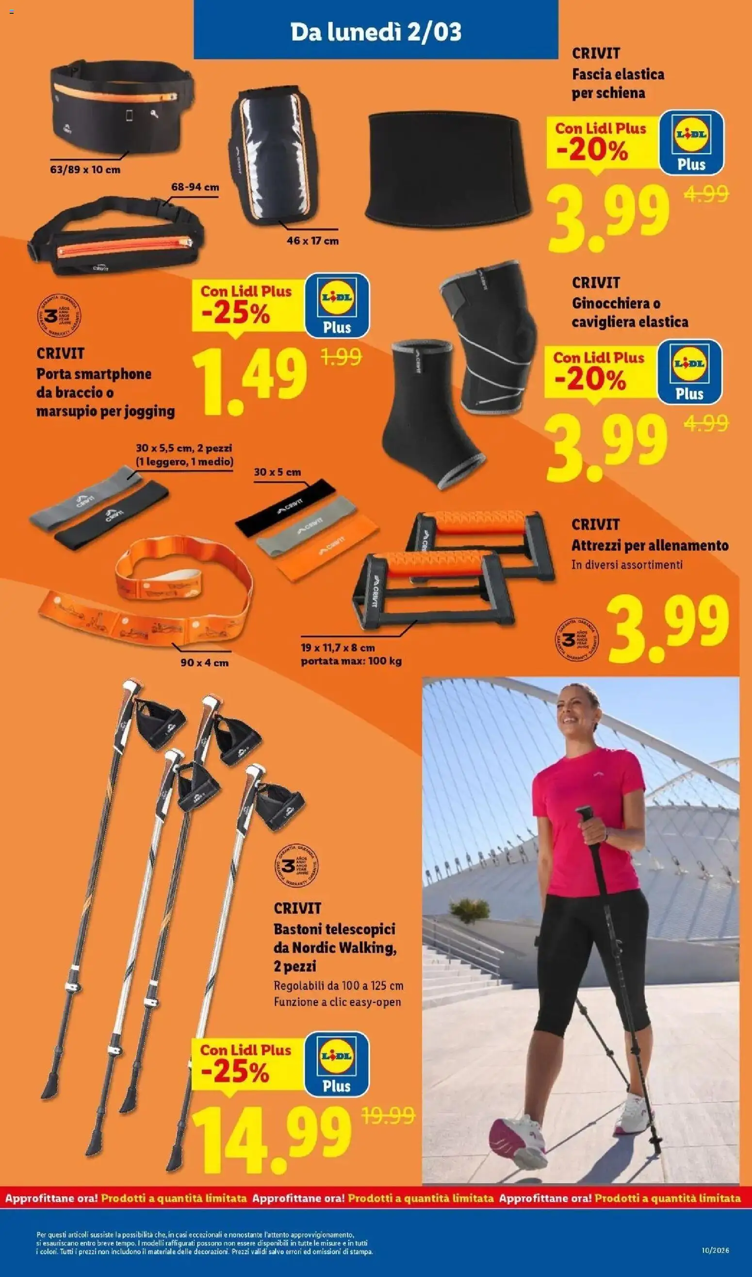 Volantino Lidl del 01.03.2026 | Pagina: 39 | Prodotti: Smartphone