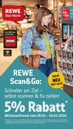 Rewe prospekt Lingen	 ab 02.02.2026 gültig
