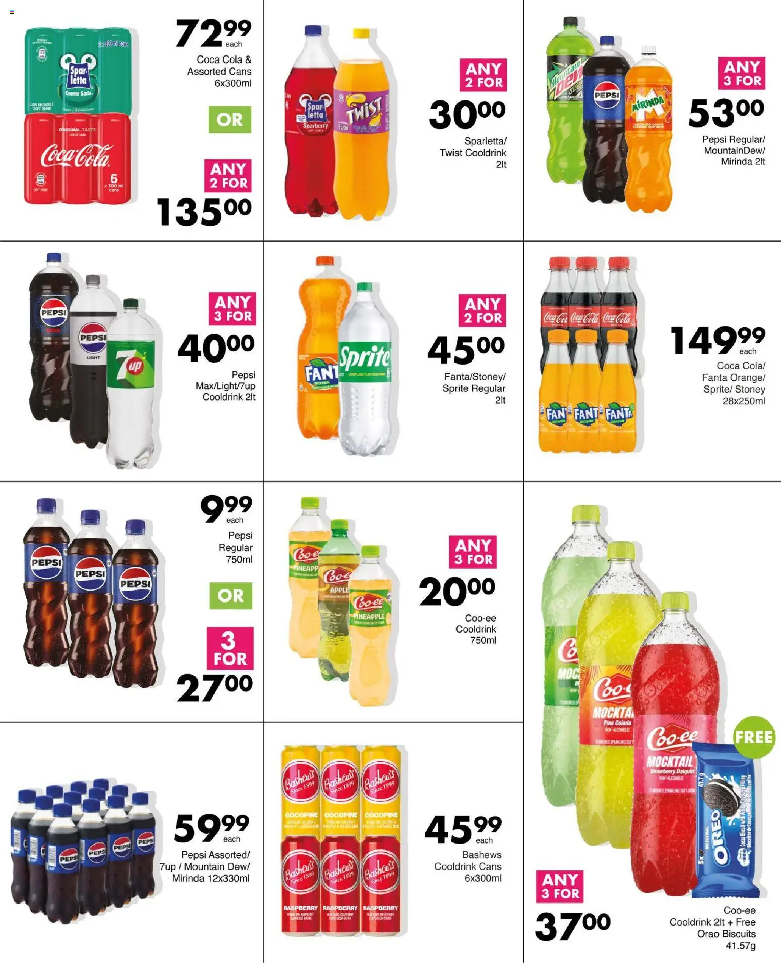 New Save catalogue – valid from 12.03.2026 | Page: 48 | Products: Fan, Biscuits, Pineapple, Stoney