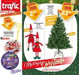Trafic - Folder - Voorbeeld van een folder van Trafic, geldig van 12.11.2025