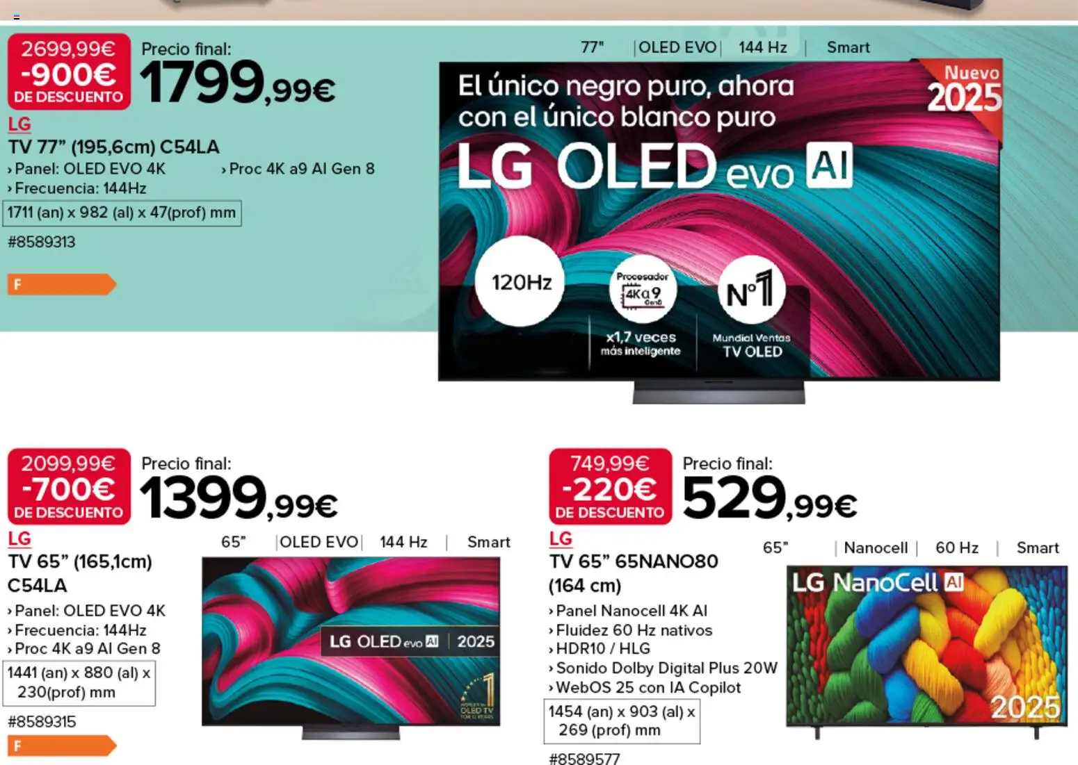 Costco catálogo │ válido desde el 26.12.2025 | Página: 2