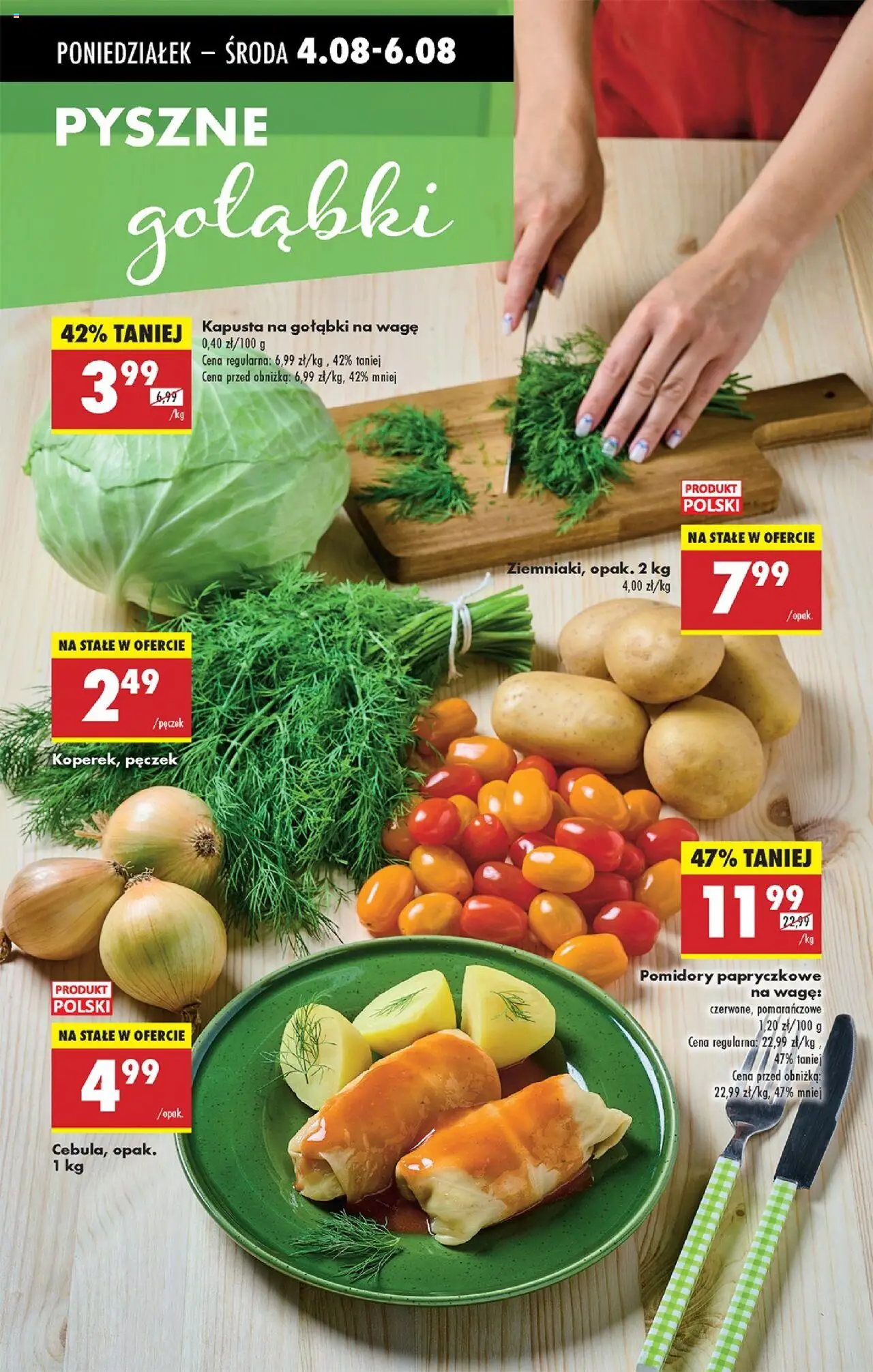 Biedronka gazetka od 04.08.2025 | Strona: 25