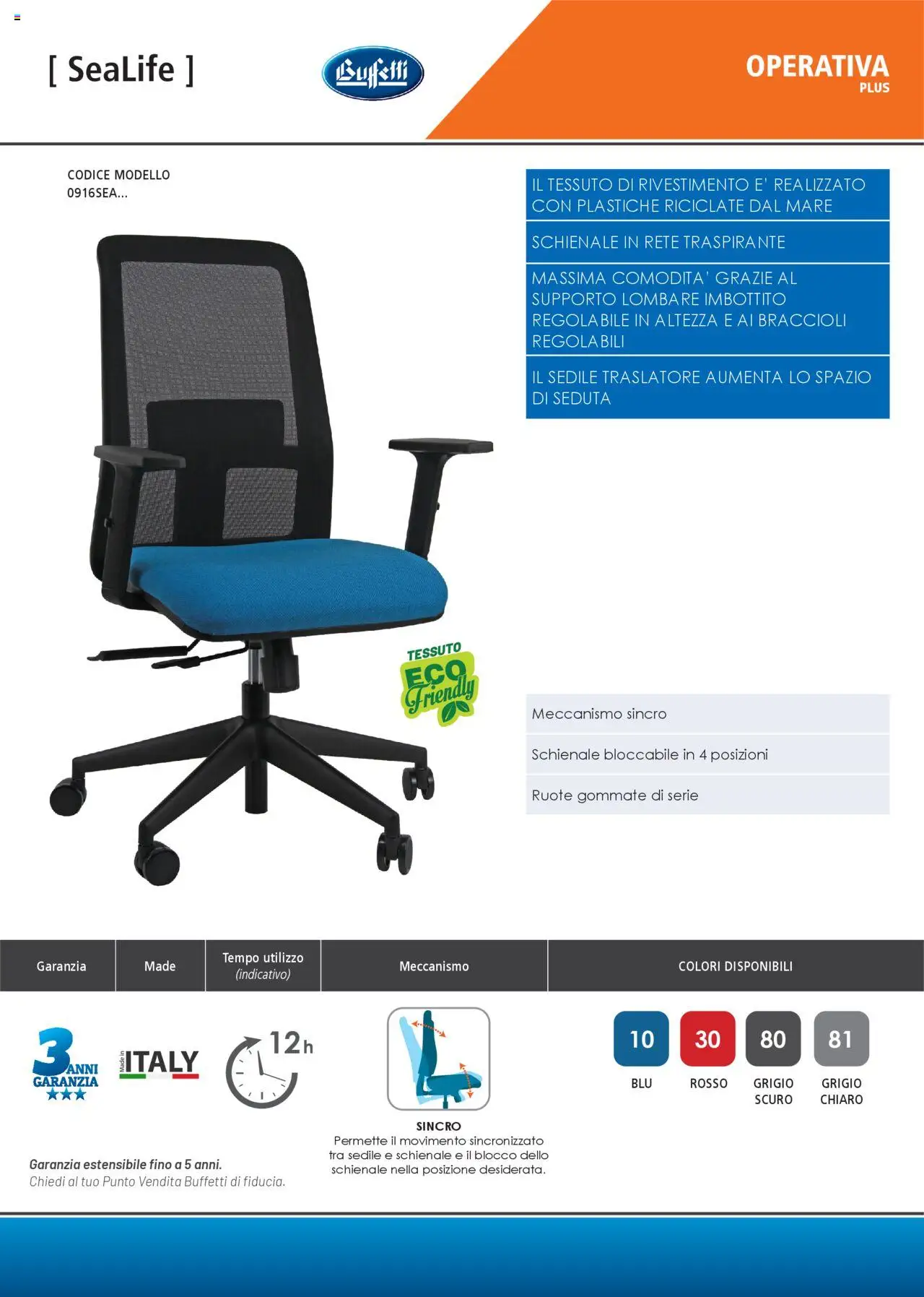 Volantino Buffetti del 28.06.2025 | Pagina: 141 | Prodotti: Braccioli