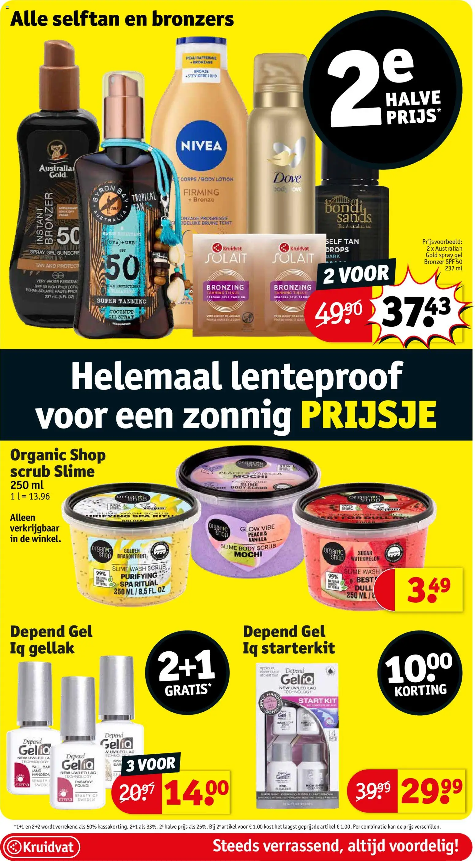 {H1} | Pagina: 16 | Producten: La, Gel, Bronzer, Kan