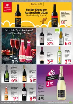 Selgros Prospekt 	 ab 30.10.2025 gültig | Seite: 20 | Produkte: Freixenet, Rouge, Fruchtsecco, Prosecco