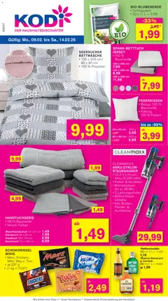 KODi Prospekt 	 ab 09.02.2026 gültig