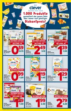 Billa Flugblatt ab 30.10.2025 gültig | Seite: 6