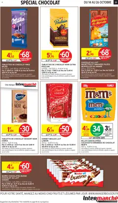 Intermarché - Prévisualisation de Intermarché catalogue semaine 42 valide à partir de 14.10.2025 | Page: 39