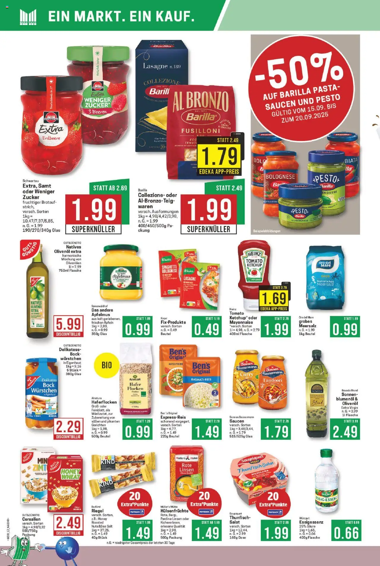 Marktkauf Prospekt 	 – gültig ab 14.09.2025 | Seite: 12