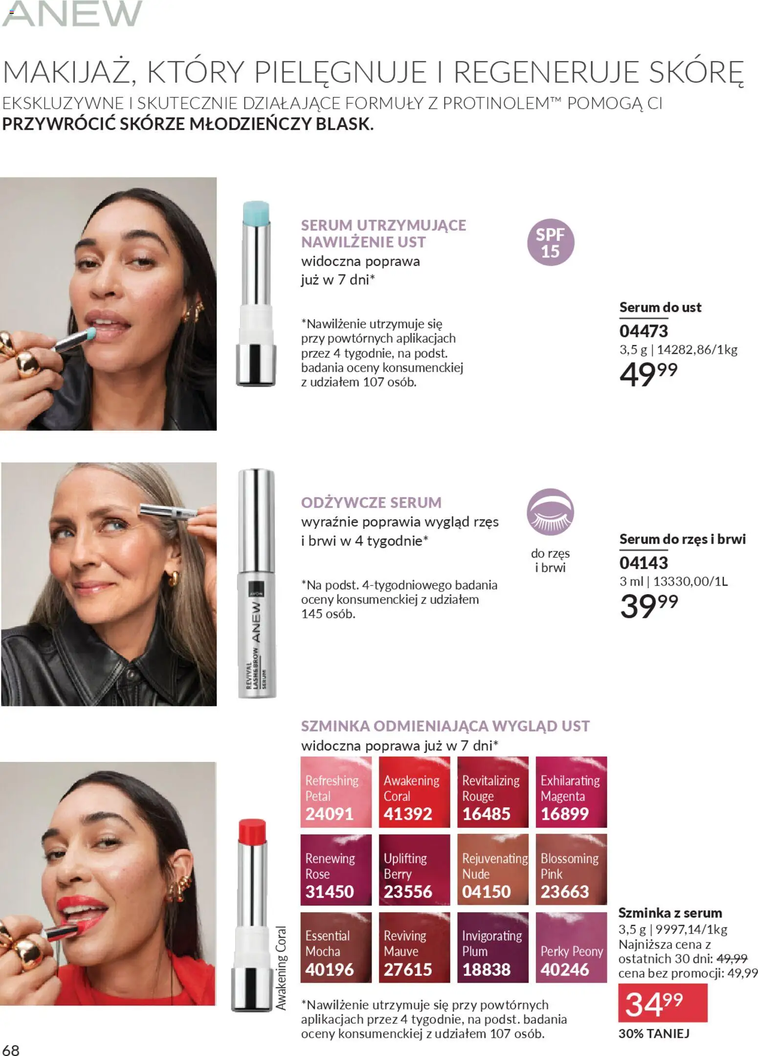 Avon Katalog 4 2026 od 01.04.2026 | 🔥 Mega okazje, które musisz zobaczyć! | Polska