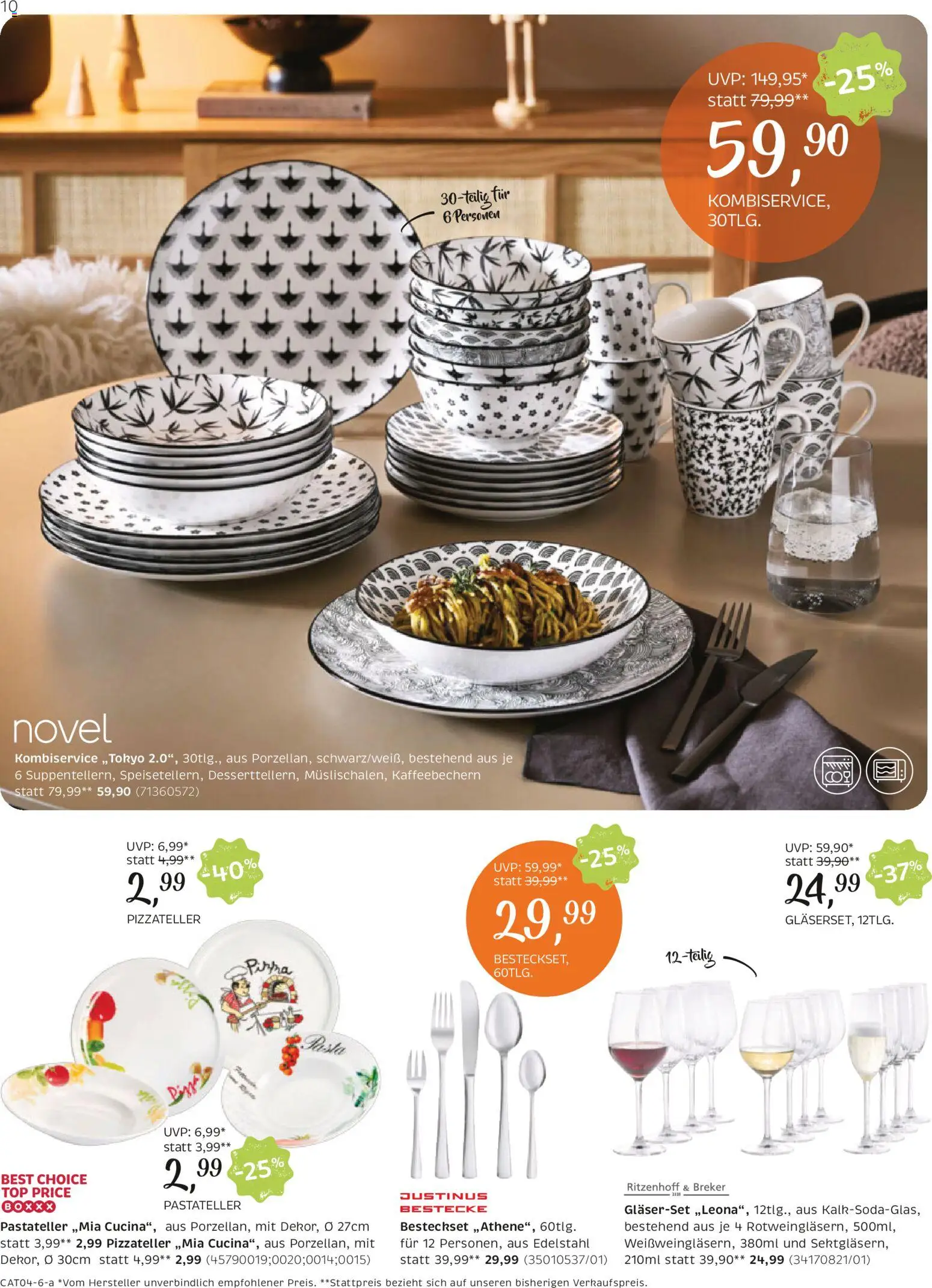 XXXLutz Prospekt aktuell gültig ab 07.04.2026 | Seite: 10 | Produkte: Pizza