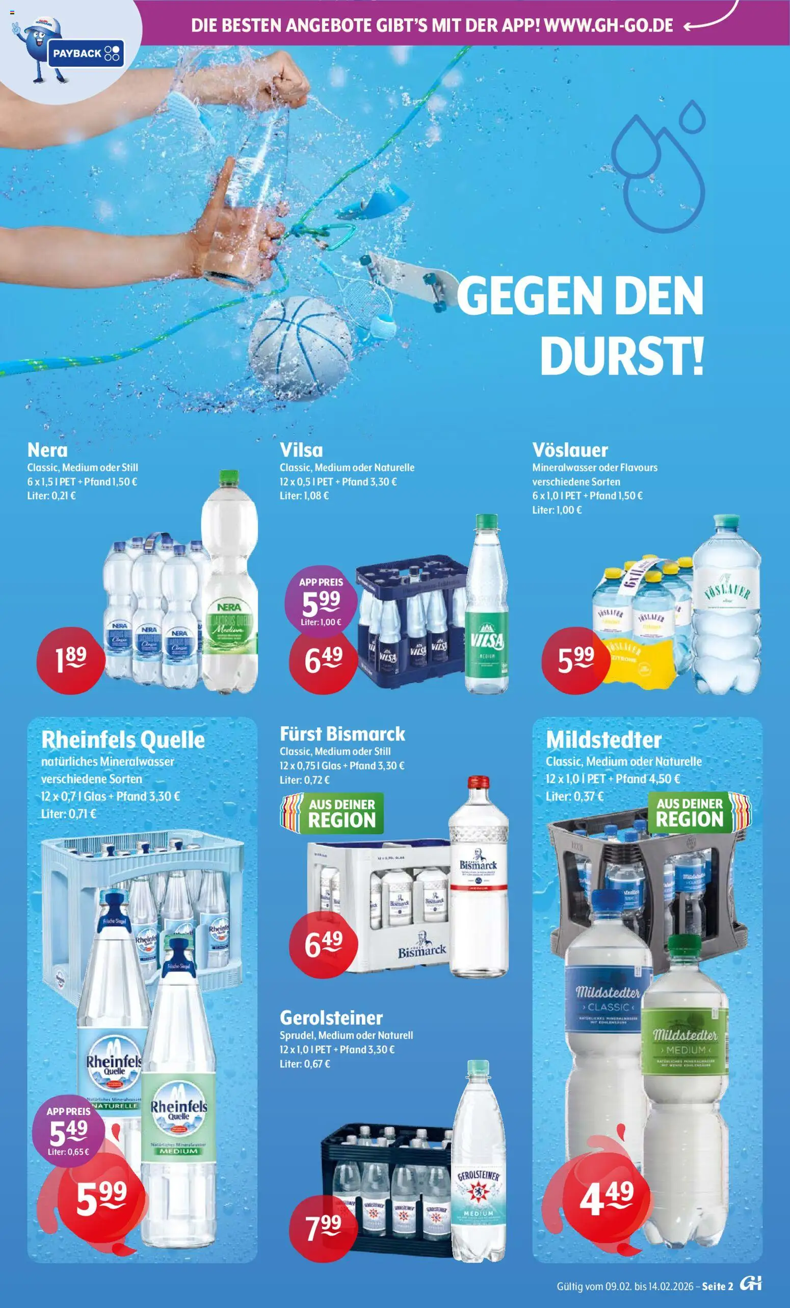 Getränke Hoffmann - Hamburg – gültig ab 09.02.2026 | Seite: 2