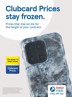 Preview of Tesco - Tesco Magazine March 2026 valid from 01.03.2026 | Page: 24