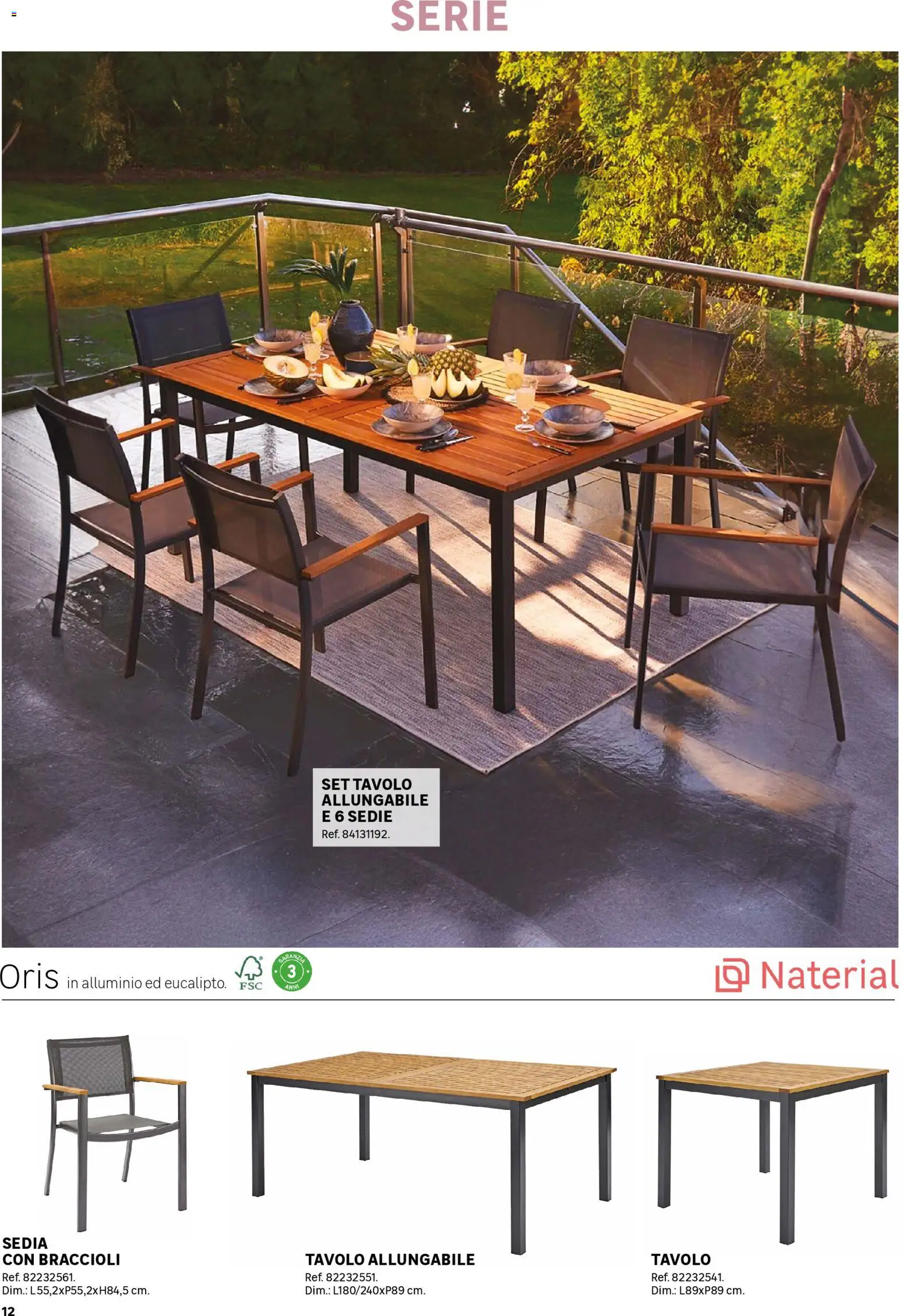 Volantino Leroy Merlin del 01.04.2026 | Pagina: 12