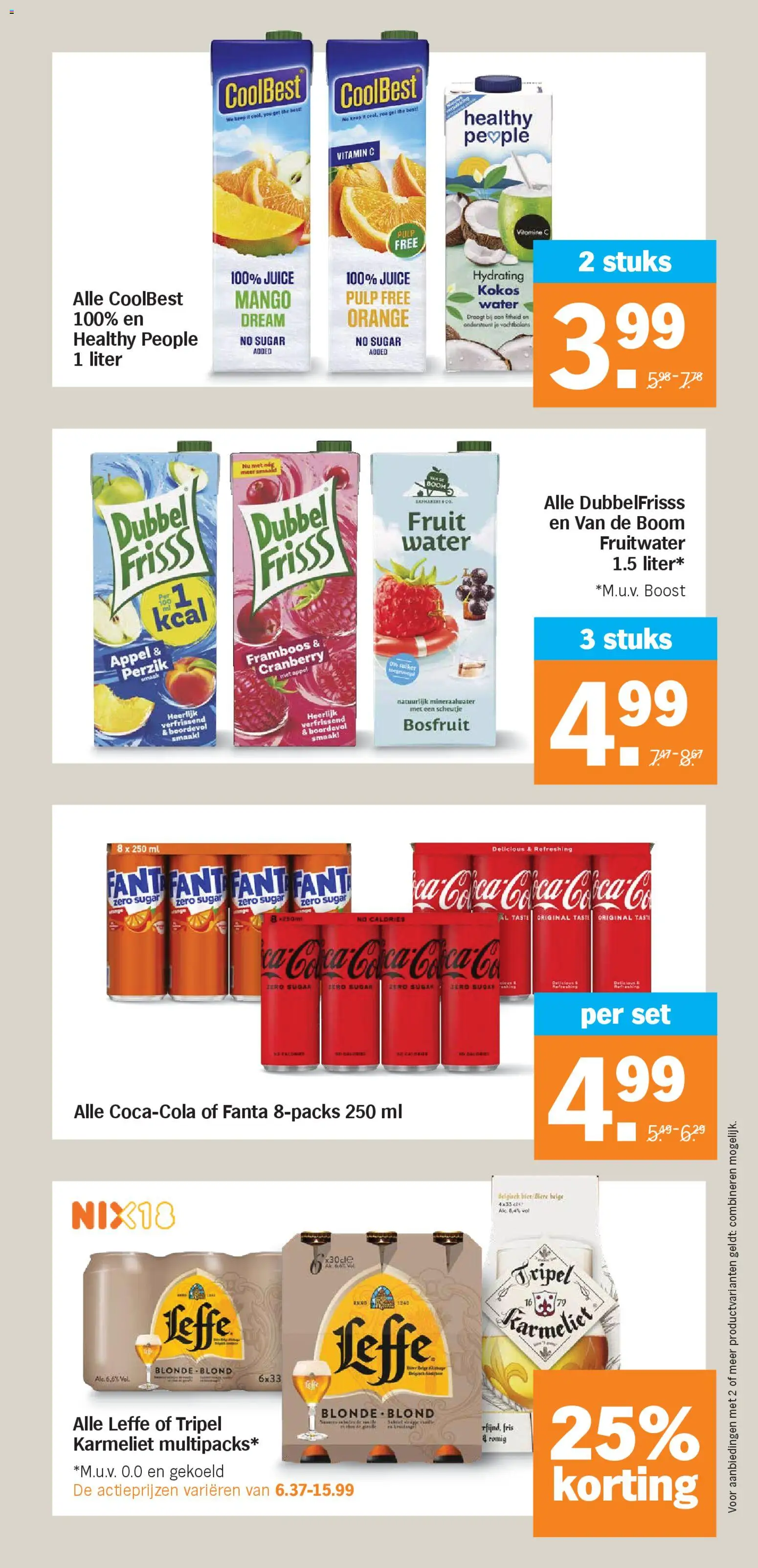 {H1} | Pagina: 27 | Producten: Fanta, Fruit, Mango, Appel