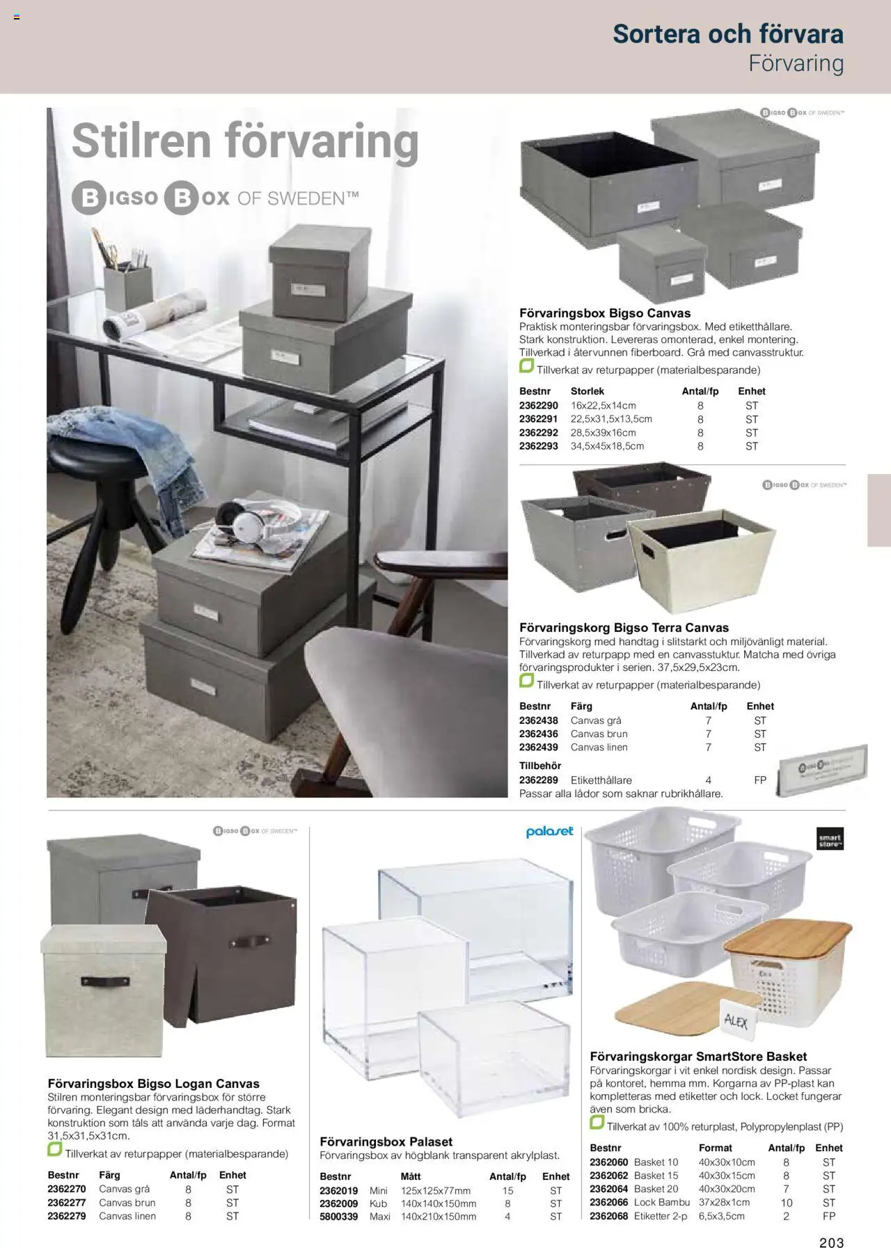 Office Depot reklamblad aktuell från 15.02.2024 | Sida: 205
