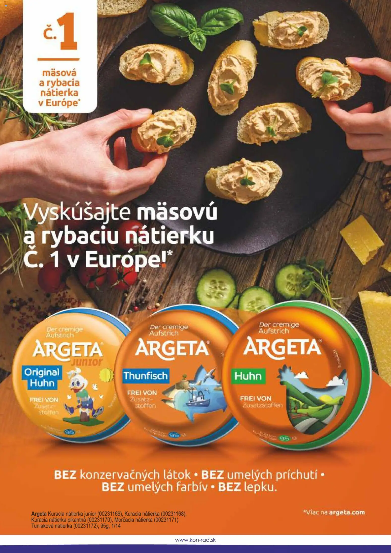 Nové KON - RAD akcie – leták je platný od 08.12.2025 | Strana: 48