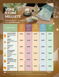 Avon leták platný od 01.12.2025 | Strana: 172