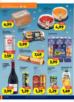 Hofer katalog akcije – veljaven od 11.12.2025 | Stran: 26