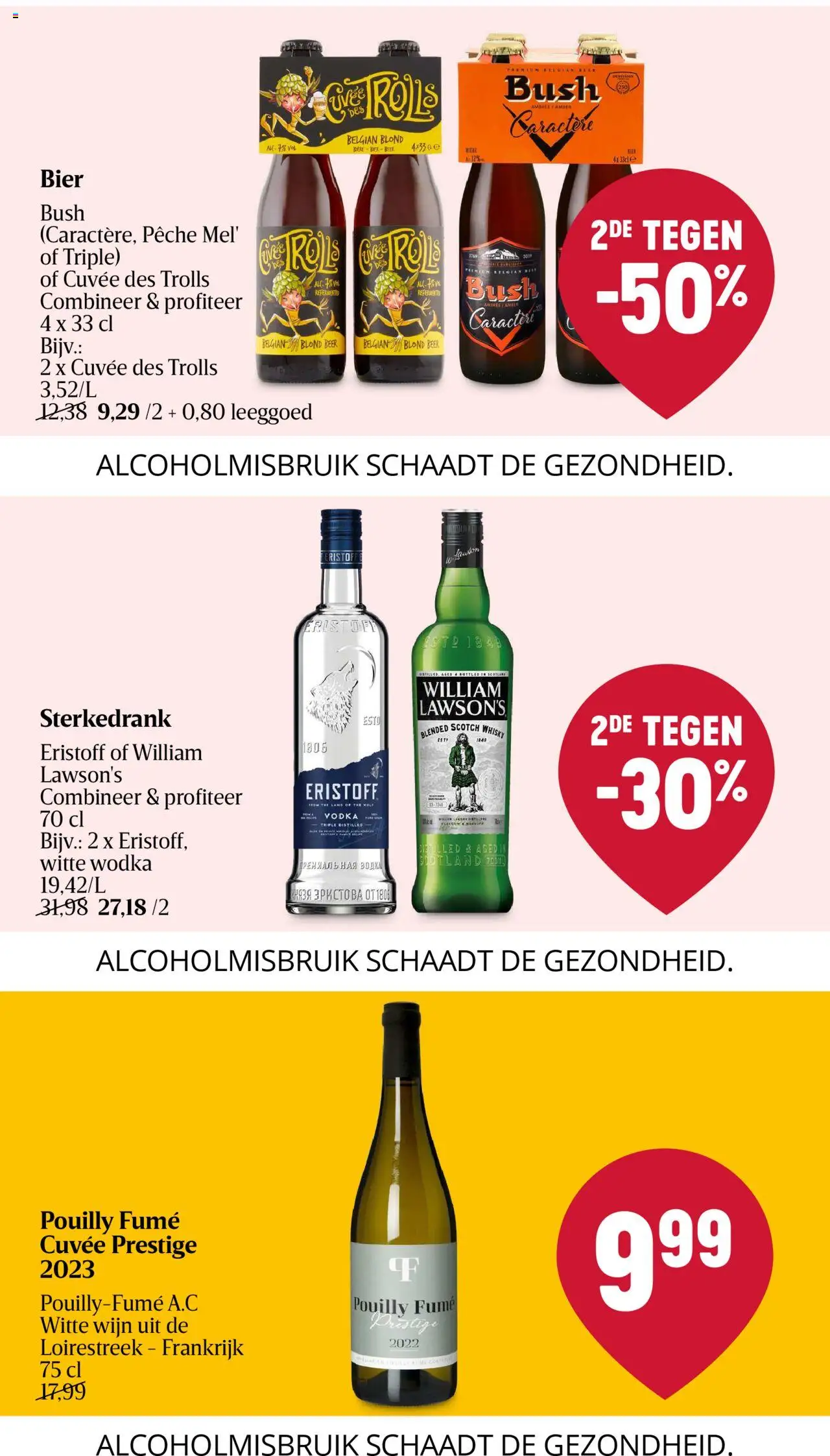  | Pagina: 35 | Producten: Wijn, Bier, Wodka, Whisky