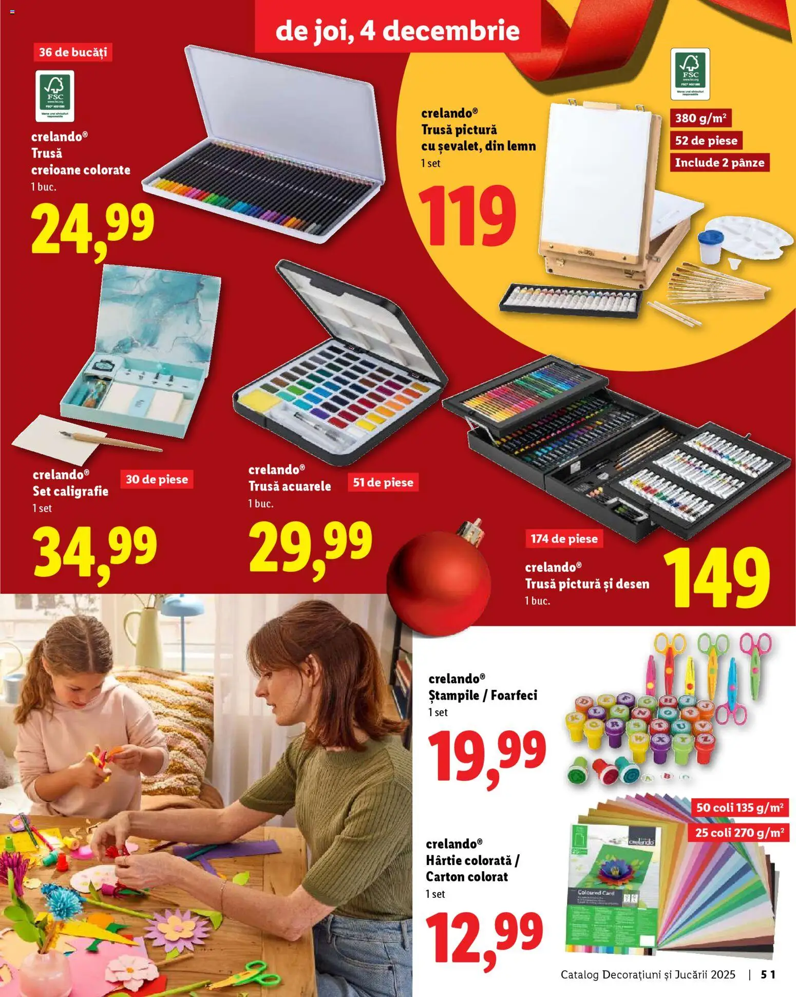 Noul catalog Lidl – valabil de la 06.11.2025 | Pagină: 51