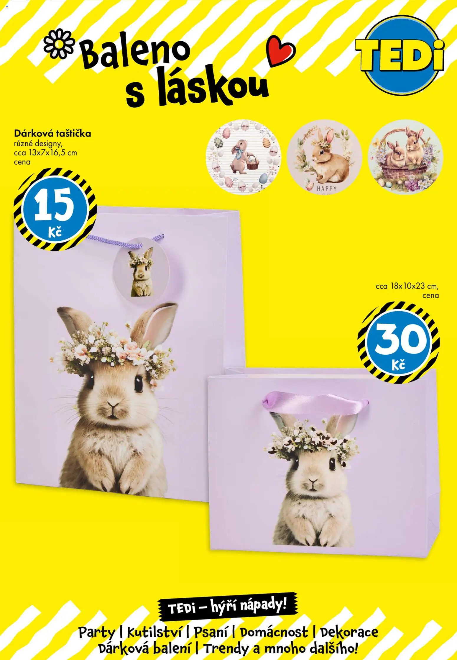 TEDi leták od 13.03.2026 | Strana: 2 | Produkty: Dekorace