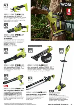 Toom Baumarkt Gartenpflege & Teich 2026 ab 20.02.2026 gültig | Seite: 39 | Produkte: HP, Gewicht