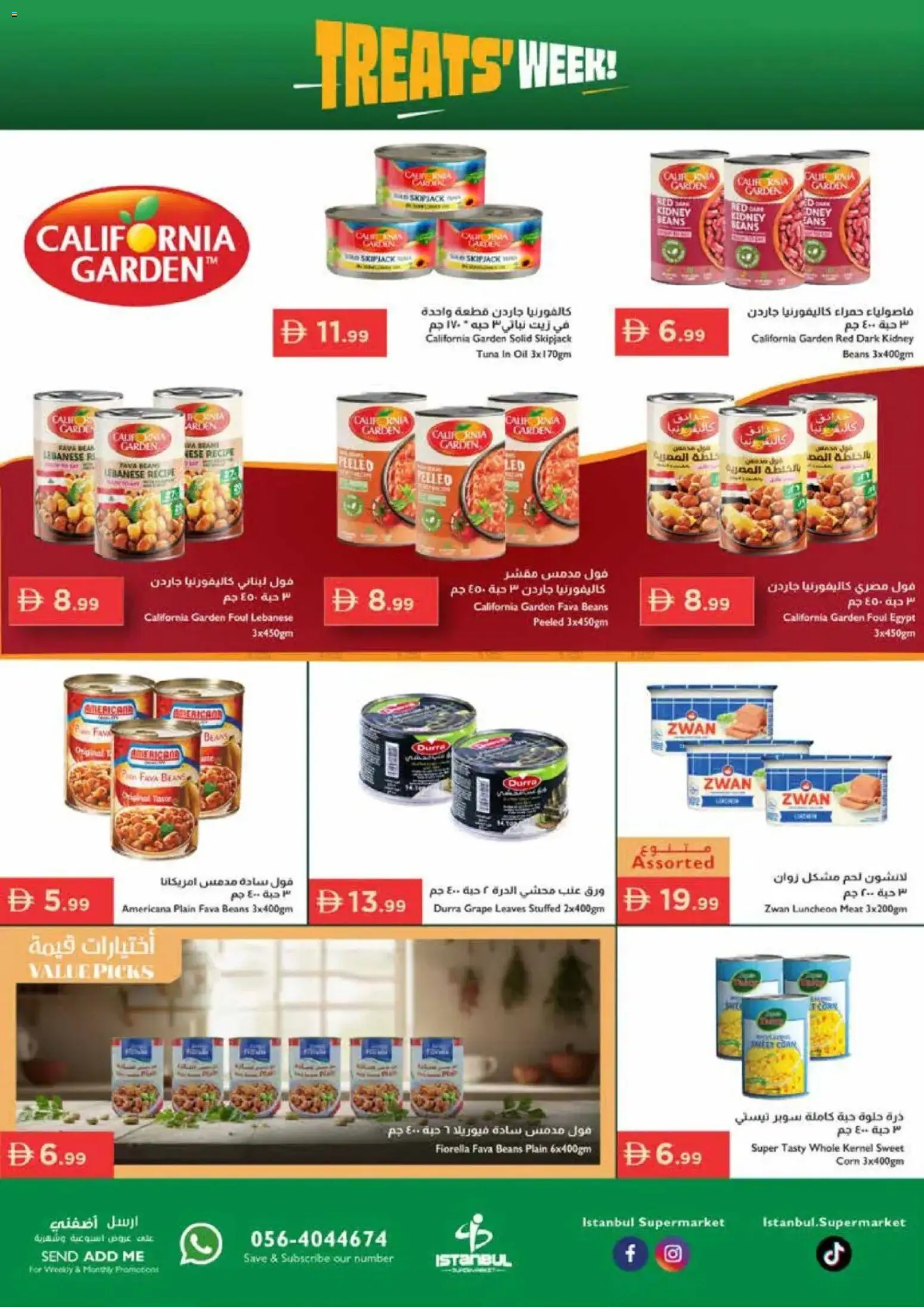 {H1} | Page: 9 | Products: Jablká