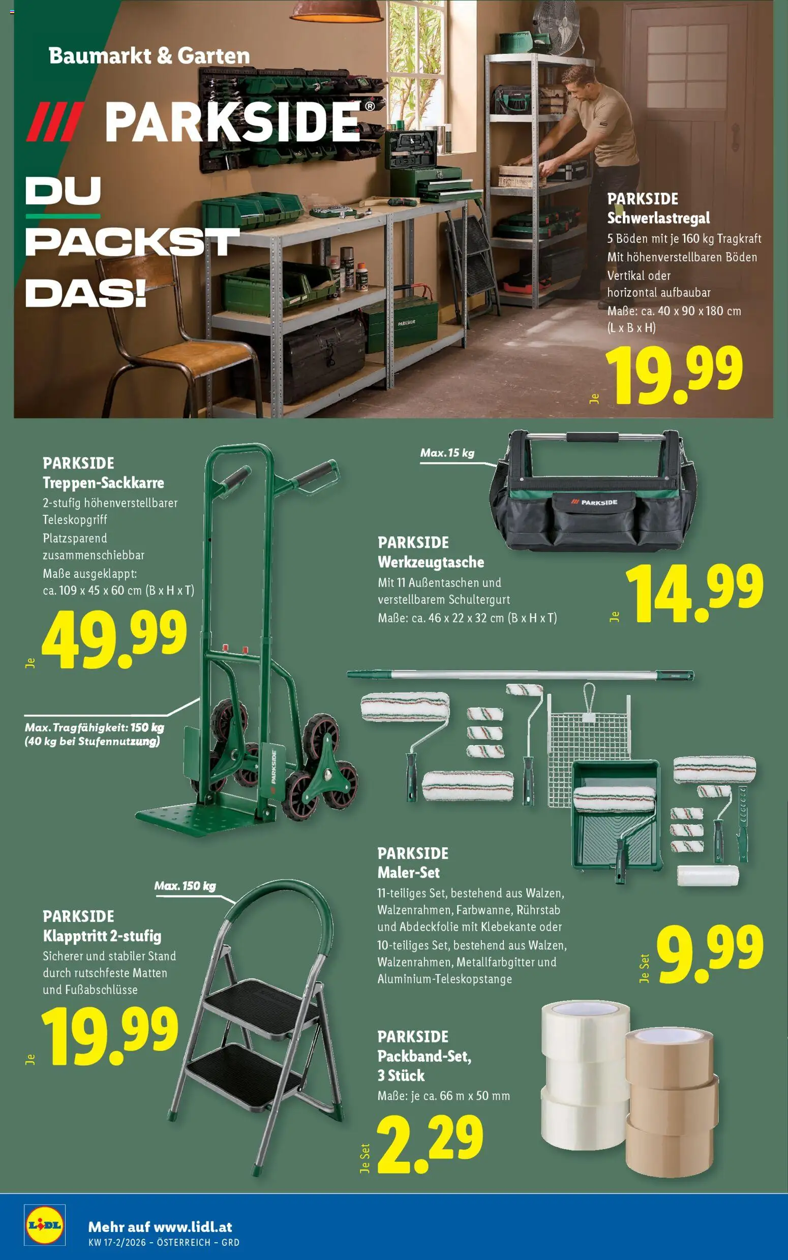 Lidl Flugblatt - Eisenstadt, Ebenfurth, Mattersburg gültig ab 23.04.2026 | Seite: 22