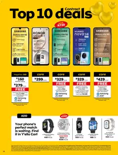 MTN specials catalogue – valid from 01.02.2026 | Page: 18