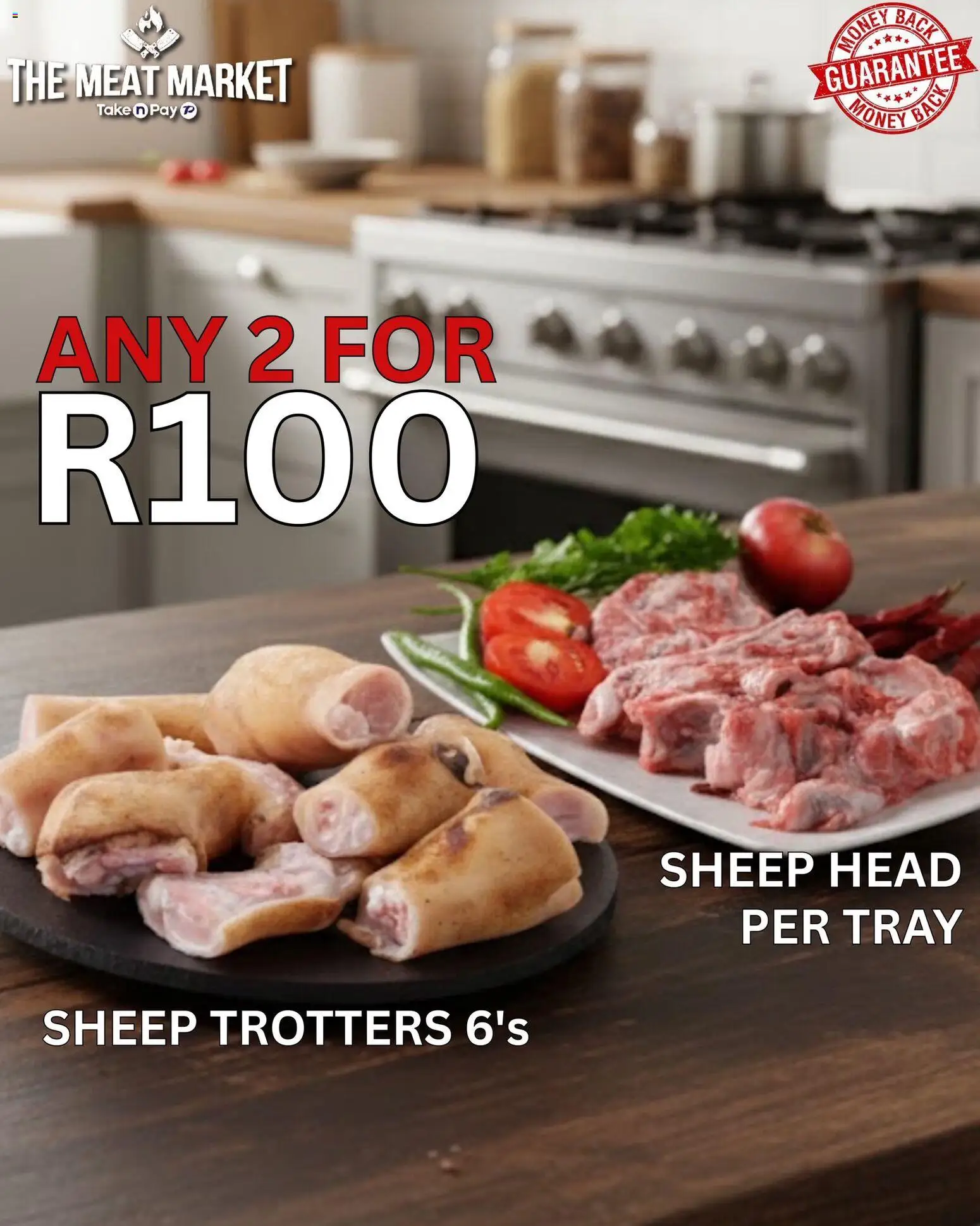 New Take n Pay catalogue – valid from 20.02.2026 | Page: 22 | Products: Tray