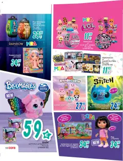 Cora folder Toys - Voorbeeld van een folder van Cora, geldig van 06.10.2025 | Pagina: 10