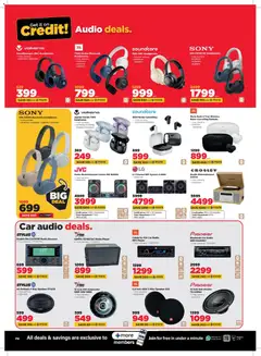 HiFi Corp specials catalogue – valid from 01.04.2026 | Page: 8