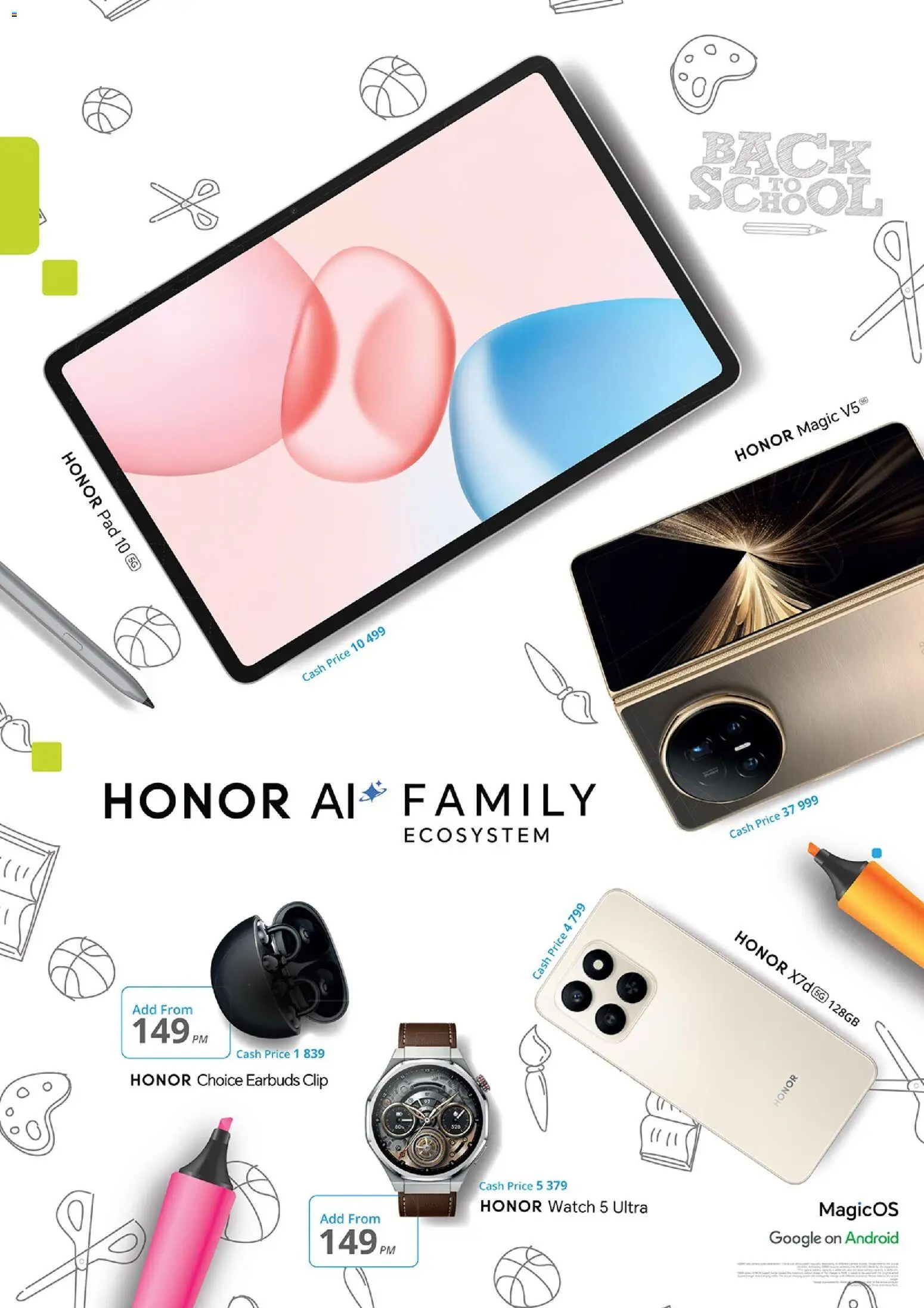 New Cellucity catalogue – valid from 07.01.2026 | Page: 20 | Products: Watch, Earbuds