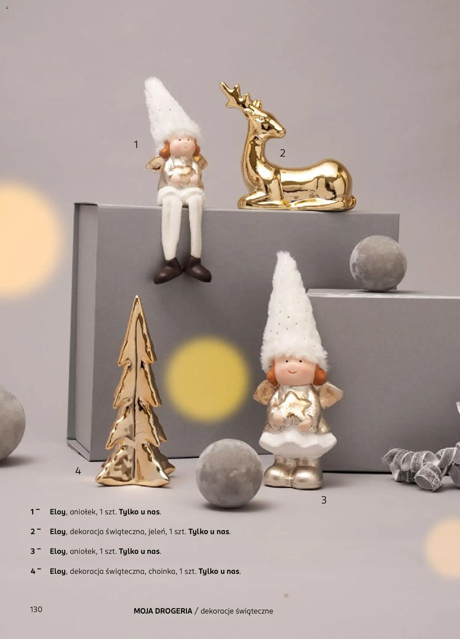 Rossmann Gazetka - Magazyn Moja Drogeria od 15.11.2025 | Strona: 132 | Produkty: Drogeria