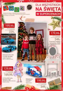 Pogląd oferty "Smyk Gazetka" - ważna od 16.12.2025