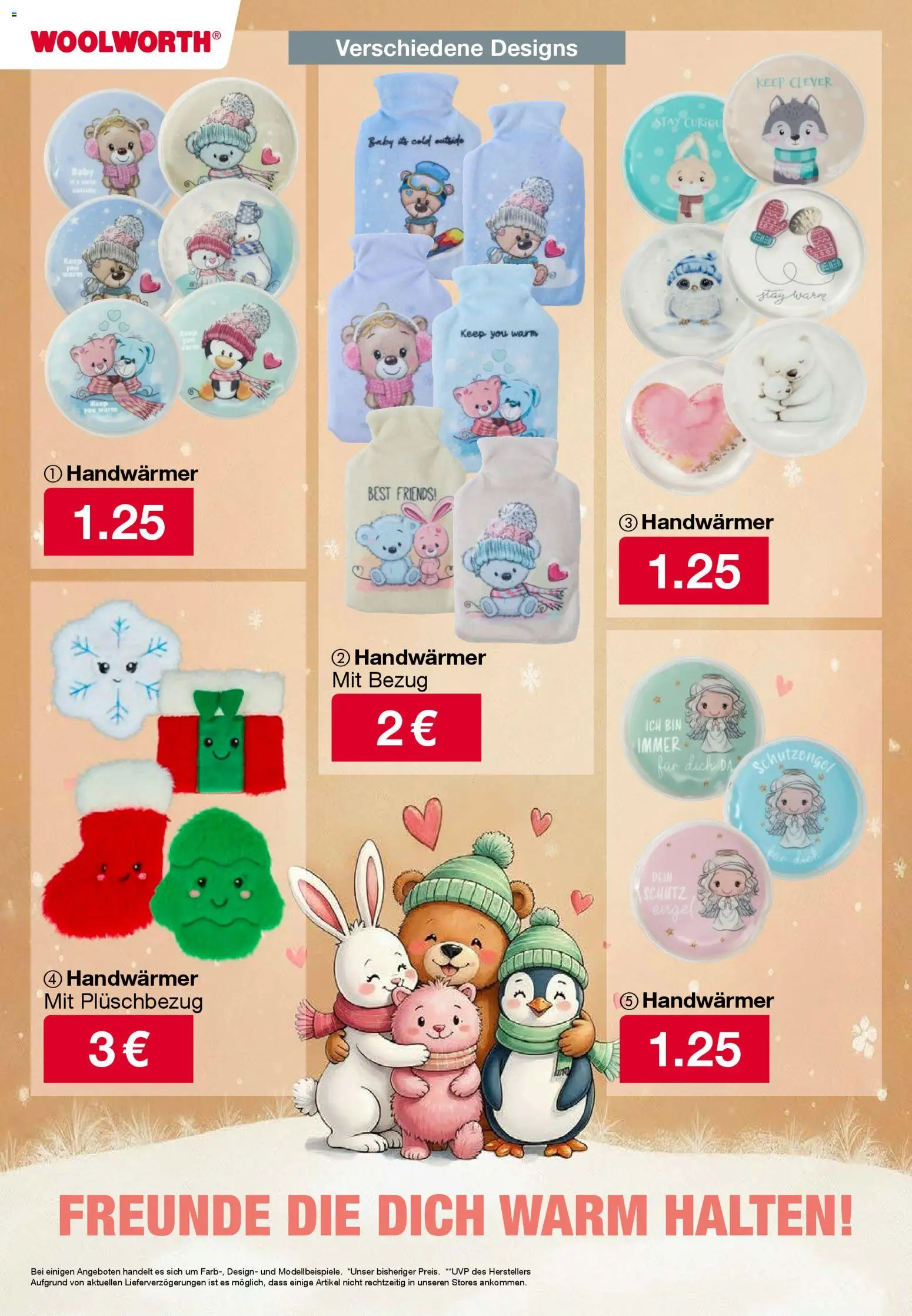 Woolworth Prospekt 	 – gültig ab 24.10.2025 | Seite: 17