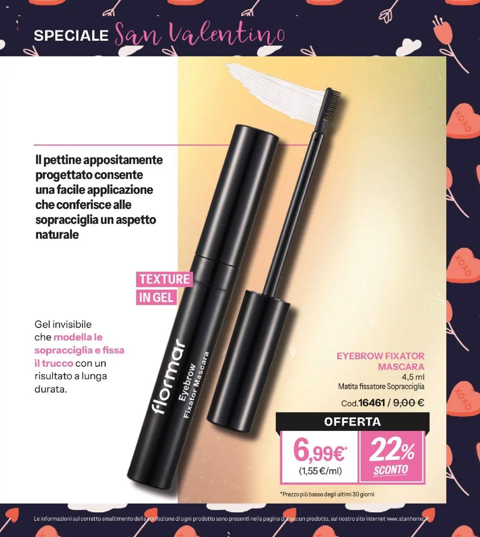 Volantino Stanhome del 27.01.2026 | Pagina: 68 | Prodotti: Mascara, Pettine, Trucco