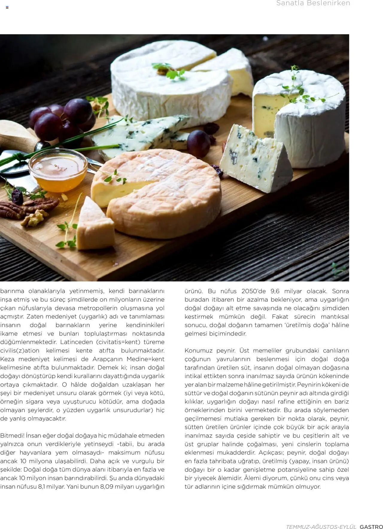 Metro Katalog Gastro Temmuz - Ağustos - Eylül 2025 - 01.07.2025 tarihinden itibaren geçerlidir | Sayfa: 63 | Ürünler: Peynir, Su