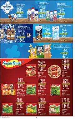 23.10.2025 tarihinden itibaren geçerli olan CarrefourSA kataloğu önizlemesi | Sayfa: 9