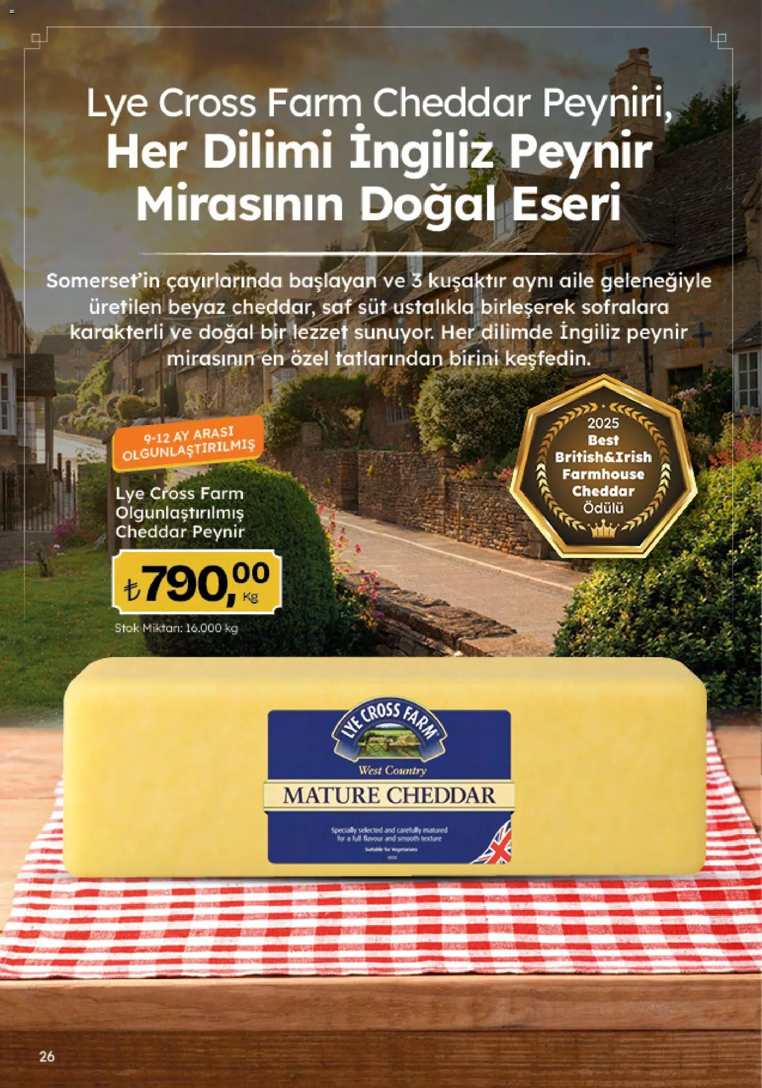 Migros Katalog - Migroskop - 23.10.2025 tarihinden itibaren geçerlidir | Sayfa: 26 | Ürünler: Pizza, Mont, Piliç