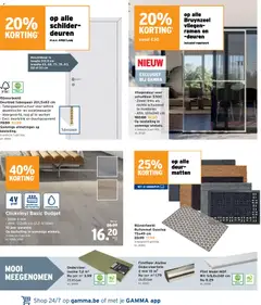 GAMMA folder - Voorbeeld van een folder van GAMMA, geldig van 25.03.2026 | Pagina: 36