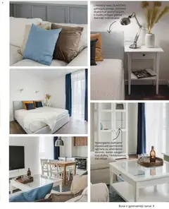 IKEA leidinys galioja nuo 20.11.2025 | Puslapis: 9 | Prekių: Spintelė