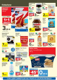 Volantino Carrefour del 24.07.2025 | Pagina: 12