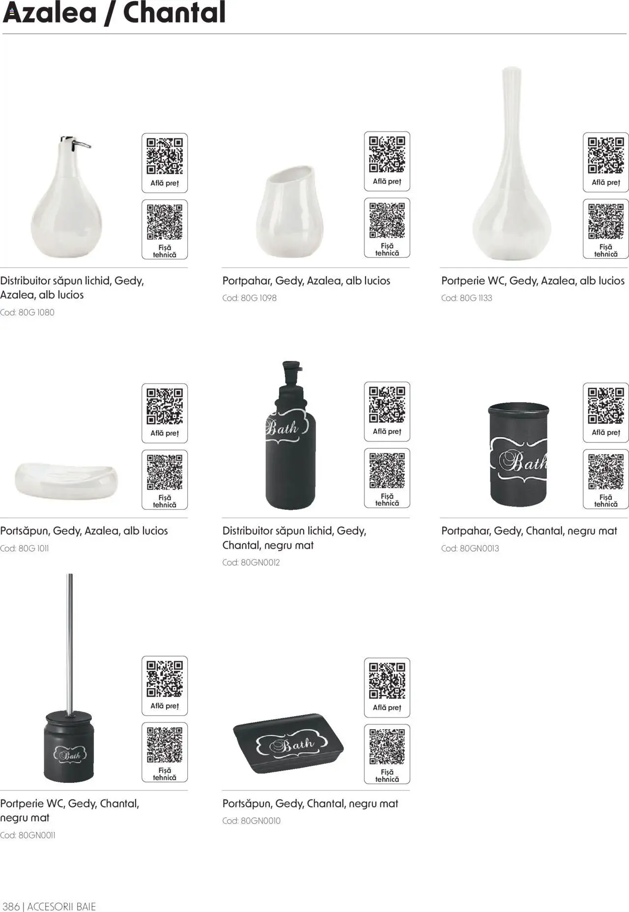 Catalog Romstal – valabil de la 25.11.2024 | Pagină: 386 | Produse: Săpun