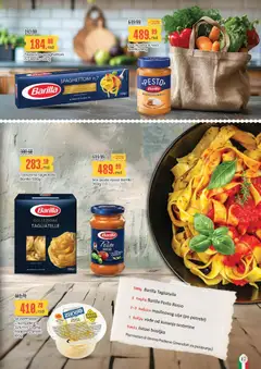Aroma Market Ukusi Italije - pregled Aroma Market kataloga - važi od 17.11.2025 | Strana: 17 | Proizvode: Testenina, Pesto, Sos, Parmezan