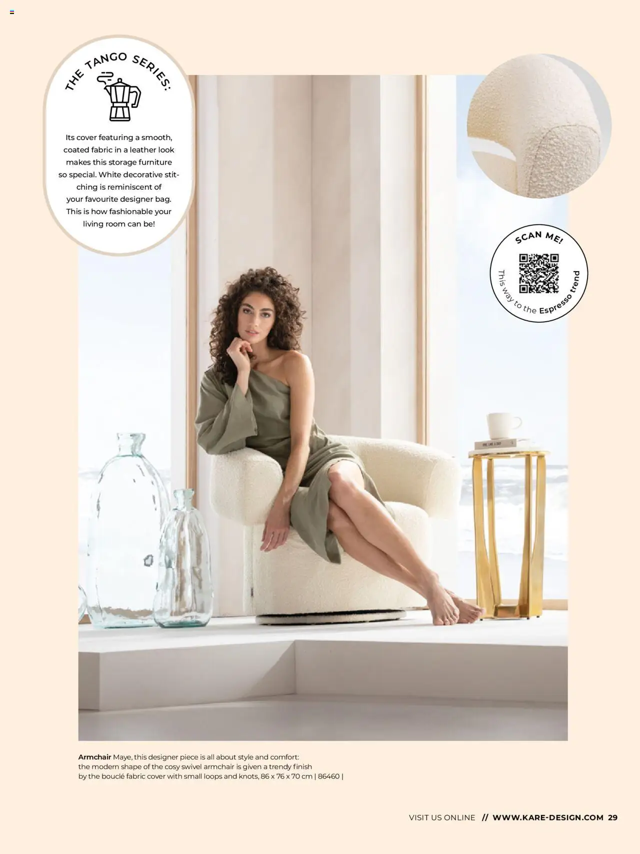 KARE Magazine 2025 – σε ισχύ από 01.01.2025 | Σελίδα: 29