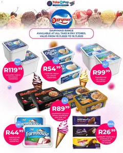 Take n Pay specials catalogue – valid from 10.11.2025